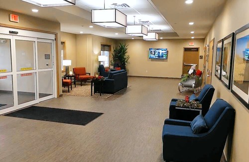 Berlin Hotel | Comfort Suites Hotel and Conference Center