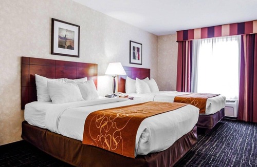 Independence Hotel | Comfort Suites Independence - Kansas City
