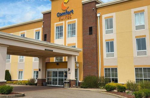 Marietta Hotel | Comfort Suites Marietta-Parkersburg