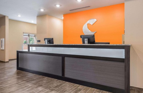 Marysville Hotel | Comfort Suites Marysville Columbus - Northwest