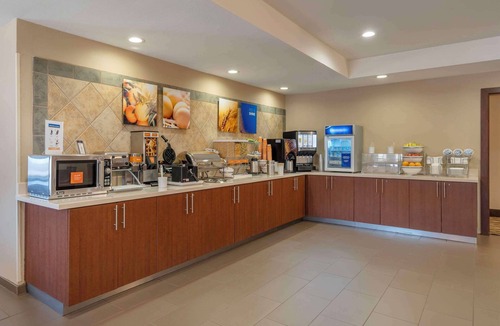 McKinney Hotel | Comfort Suites McKinney - Allen