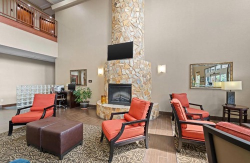 Gettysburg Hotel | Comfort Suites Near Gettysburg Battlefield Visitor Center