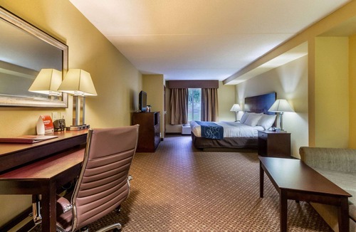 Gettysburg Hotel | Comfort Suites Near Gettysburg Battlefield Visitor Center
