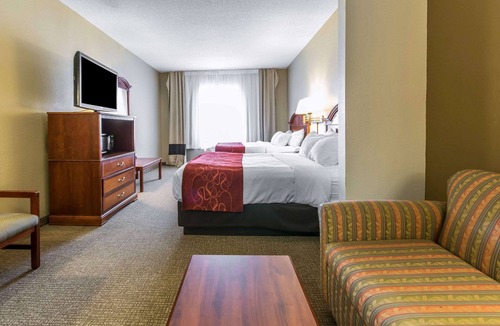 Owensboro Hotel | Comfort Suites Owensboro South