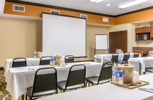 Owensboro Hotel | Comfort Suites Owensboro South