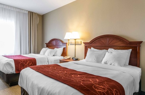 Owensboro Hotel | Comfort Suites Owensboro South