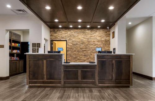 Paducah Hotel | Comfort Suites Paducah Mall Area