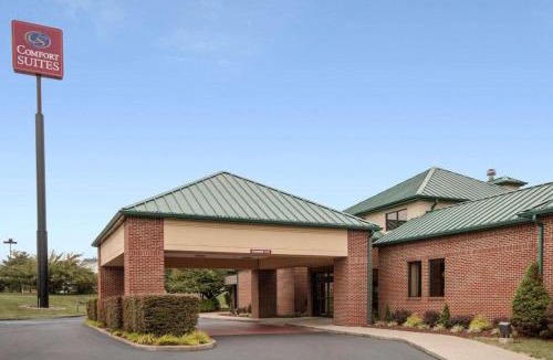 Mineralwells Hotel | Comfort Suites Parkersburg South