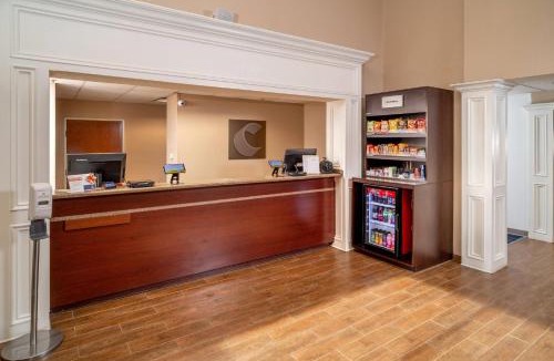 Prestonsburg Hotel | Comfort Suites Prestonsburg West