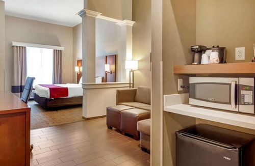 St. George Hotel | Comfort Suites St George - University Area