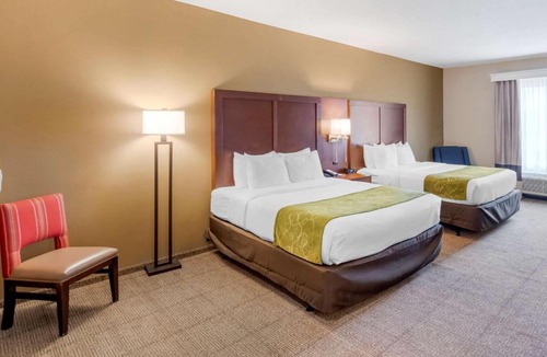St. George Hotel | Comfort Suites St George - University Area
