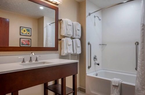 State College Hotel | Comfort Suites State College near Penn State