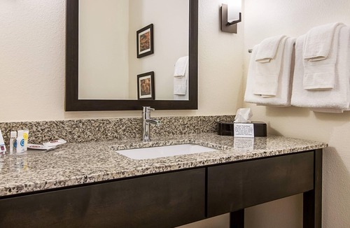 Wooster Hotel | Comfort Suites Wooster near University Campus