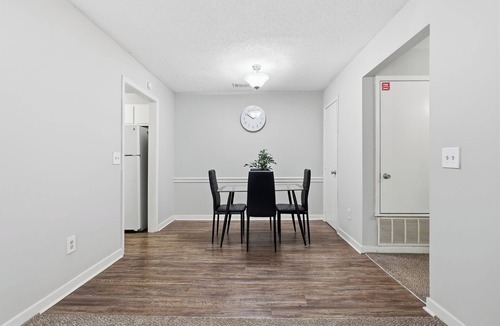Tougaloo Apartment | Comfortable 2BR/2BA with Modern Touches