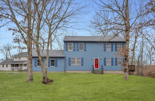 Groton House | Comfortable and bright home - near downtown Mystic.