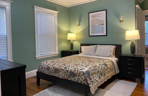 Watertown Apartment | Comfortable apartment walkable to village + bus line, 10 min to Cambridge and T
