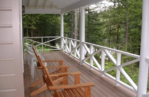 Elkins Cabin | Comfortable Cabin On Pond Near Ski Areas Sunapee And Ragged, Golf 5 minutes away
