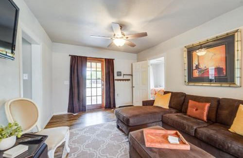 Haskell House | Comfortable Cozy Home w/Spacious Yard