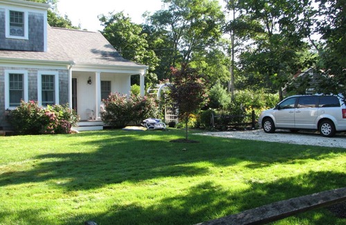 East Orleans House | Comfortable, Cozy & Spacious Orleans Cottage on Quiet Road & Close to Everything