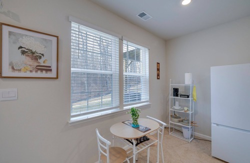 Montpelier Apartment | Comfortable Private Studio Perfect for Short or Extended Stays