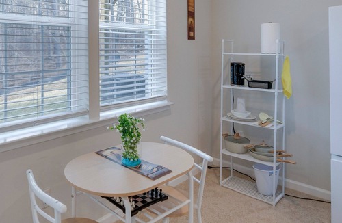 Montpelier Apartment | Comfortable Private Studio Perfect for Short or Extended Stays