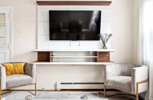 White Plains Apartment | Comfortable & Spacious 3BR /Free Parking/Great for Families