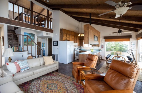 San Luis Obispo County House | Comfortable Waterfront Home in Morro Bay - 30 nights or longer