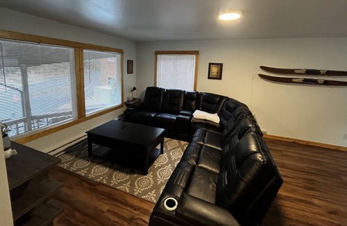 Sitka House | Comfy Duplex unit B great for families and small groups, sleeps up to 7