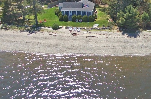 Stockton Springs Cabin | COMPASS ROSE - Town of Stockton Springs