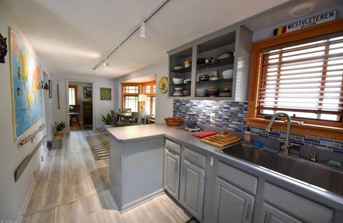 Portage Lakes Cottage | Completely furnished cottage in Portage Lakes