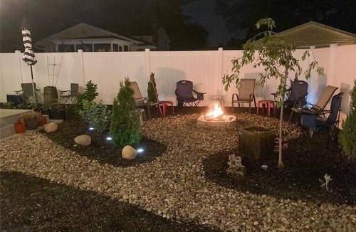Portage Lakes Cottage | Completely furnished cottage in Portage Lakes