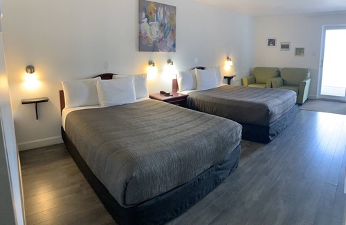 Les Escoumins Hotel | Complexe hôtelier Escoumins