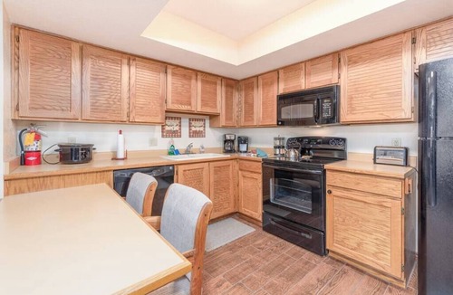 Brian Head Condo | Condo 208, Wifi, Gas Fireplace, Community Pool &