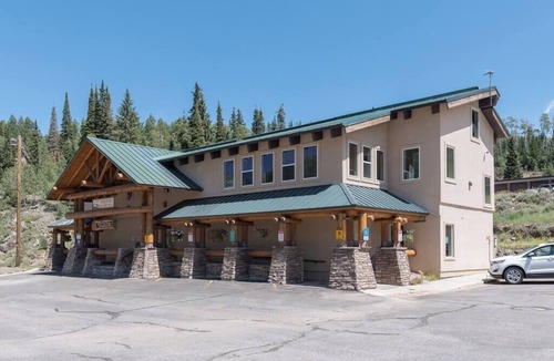 Brian Head Condo | Condo 208, Wifi, Gas Fireplace, Community Pool &