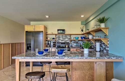 Kuau Condo | Condo w/Lanai at Beginning of Road to Hana!
