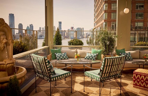 Battery Park City Hotel | Conrad New York Downtown