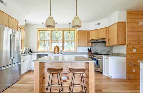 Kerhonkson House | Contemporary Stunner near Inness & Trails