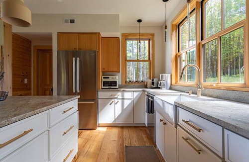 Kerhonkson House | Contemporary Stunner near Inness & Trails