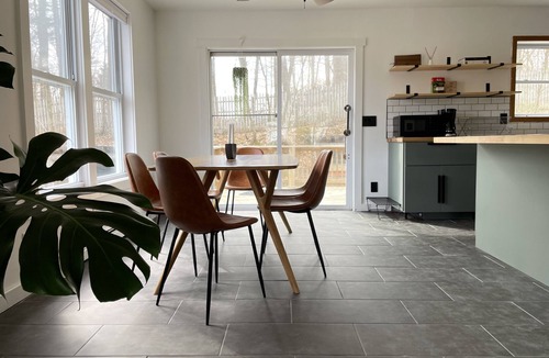 Tillson House | Convenient Getaway in the Heart of Hudson Valley