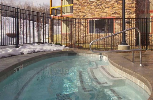 Bear Hollow Village Condo | Convenient Park City Condo