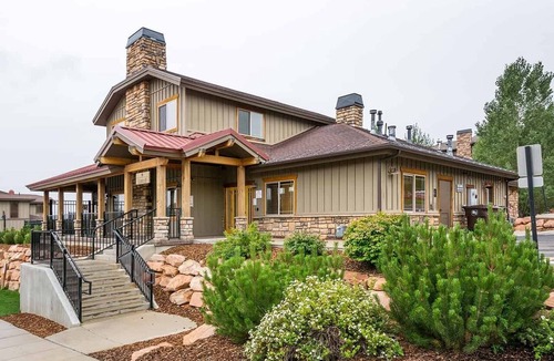 Bear Hollow Village Condo | Convenient Park City Condo
