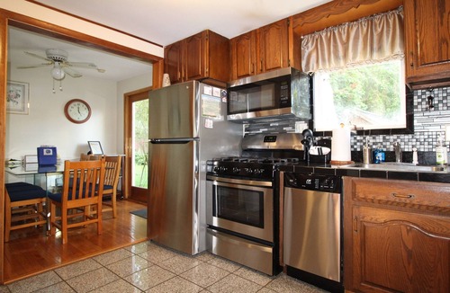 Maryland House | Cooperstown Baseball Rentals - Lakeview Pines