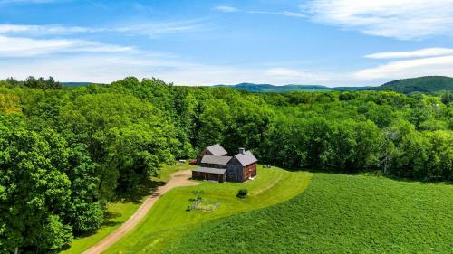 Ashley Falls House | Copper Kettle Farm by AvantStay