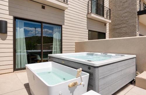 Washington House | Coral Canyon Estates home