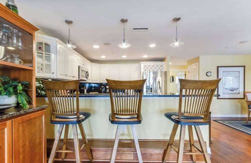 Ocean City Condo | Cori Noel 301 | Expansive Balcony | Outdoor Pool