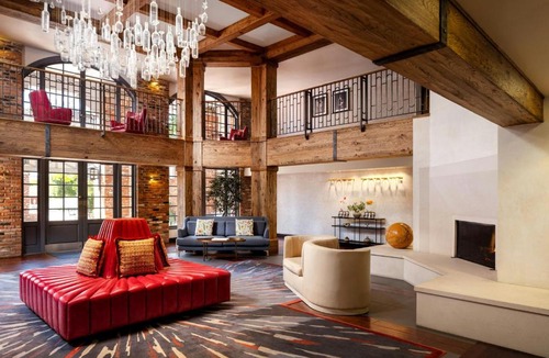 Solvang Hotel | Corque Hotel, Solvang, A Tribute Portfolio Hotel