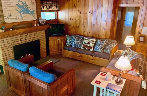 Wolfeboro House | Cottage 1-Piping Rock Resort