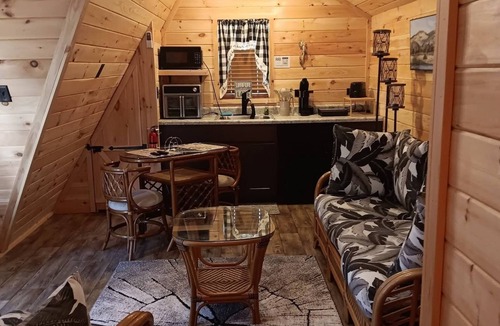 Senecaville Cottage | Cottage 3: Quiet Kickback Cottage, A Cozy Studio Style by Seneca Lake Marina