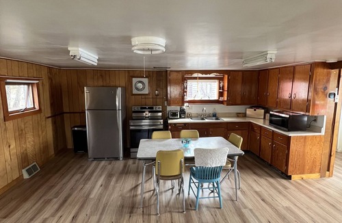Errol House | Cottage on Akers Pond