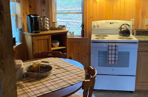 East Machias House | Cottage on Indian lake